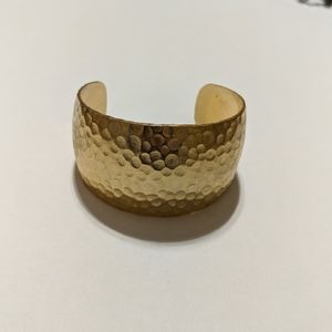 Lia Sophia cuff bracelet